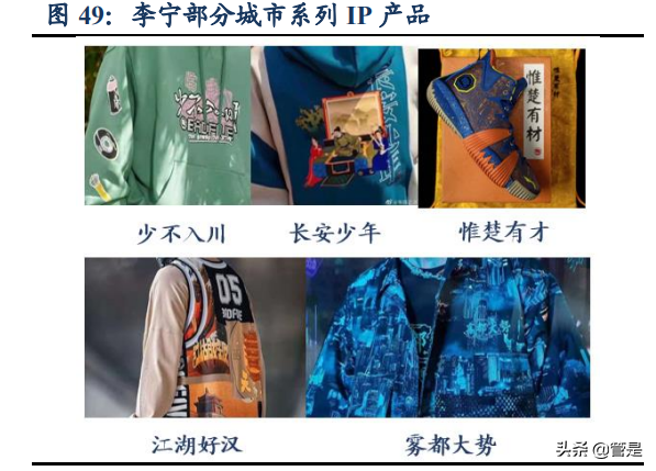 李宁公司深度解析：国潮本潮涅槃振翅，你的名字我的荣光
