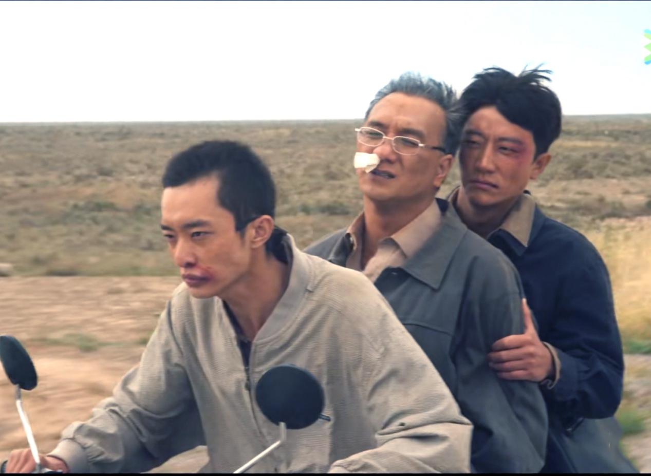 论广告植入，谁有《山海情》这么明目张胆，也做不到如此受吹捧