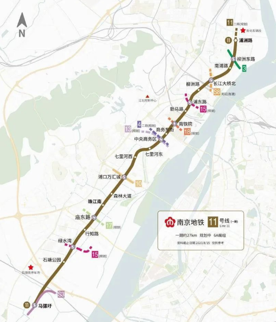 江北核心区320米地标效果图出炉！新地铁最快12月开建