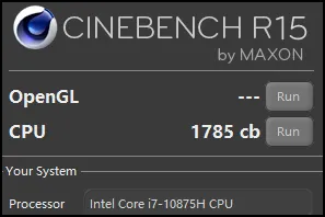 总体优秀的主流定位高配游戏本:拯救者Y7000P i7 10875H款评测
