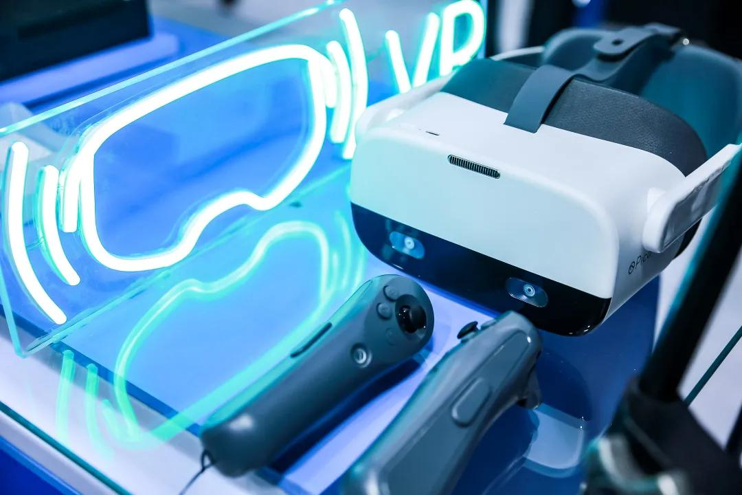 5G云游戏遇上VR一体机，虚拟现实的Double Kill