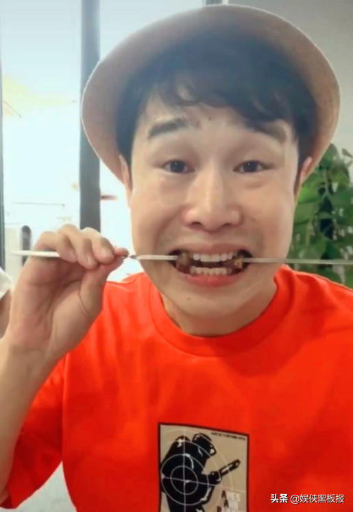 同为草根笑星曾比岳云鹏还火，今虽“不好笑了