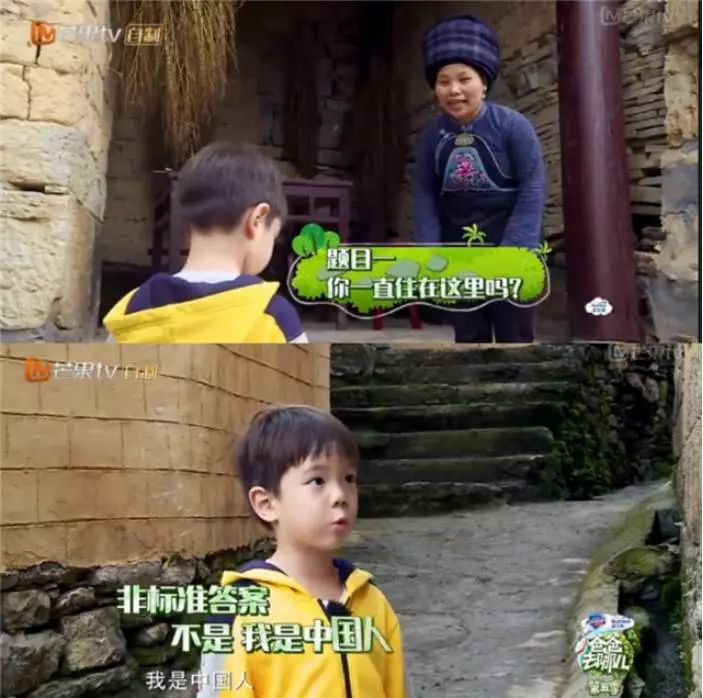 6岁嗯哼近照大变样，杜江乐了：最好的教育，是儿子越来越像老子