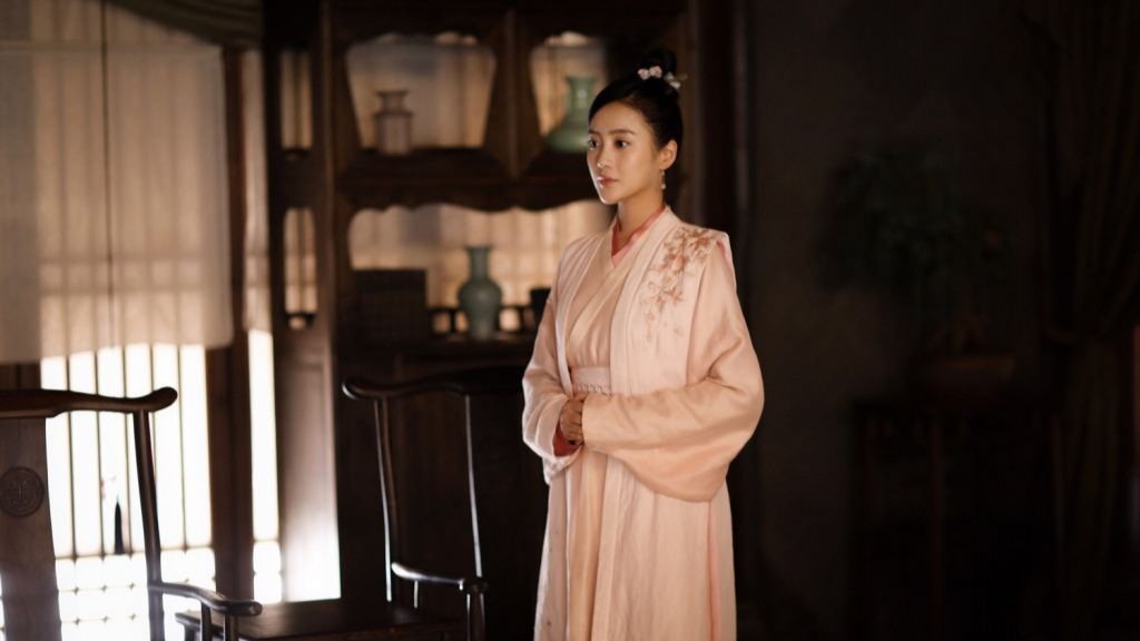 《知否》:傻小桃也有幸福