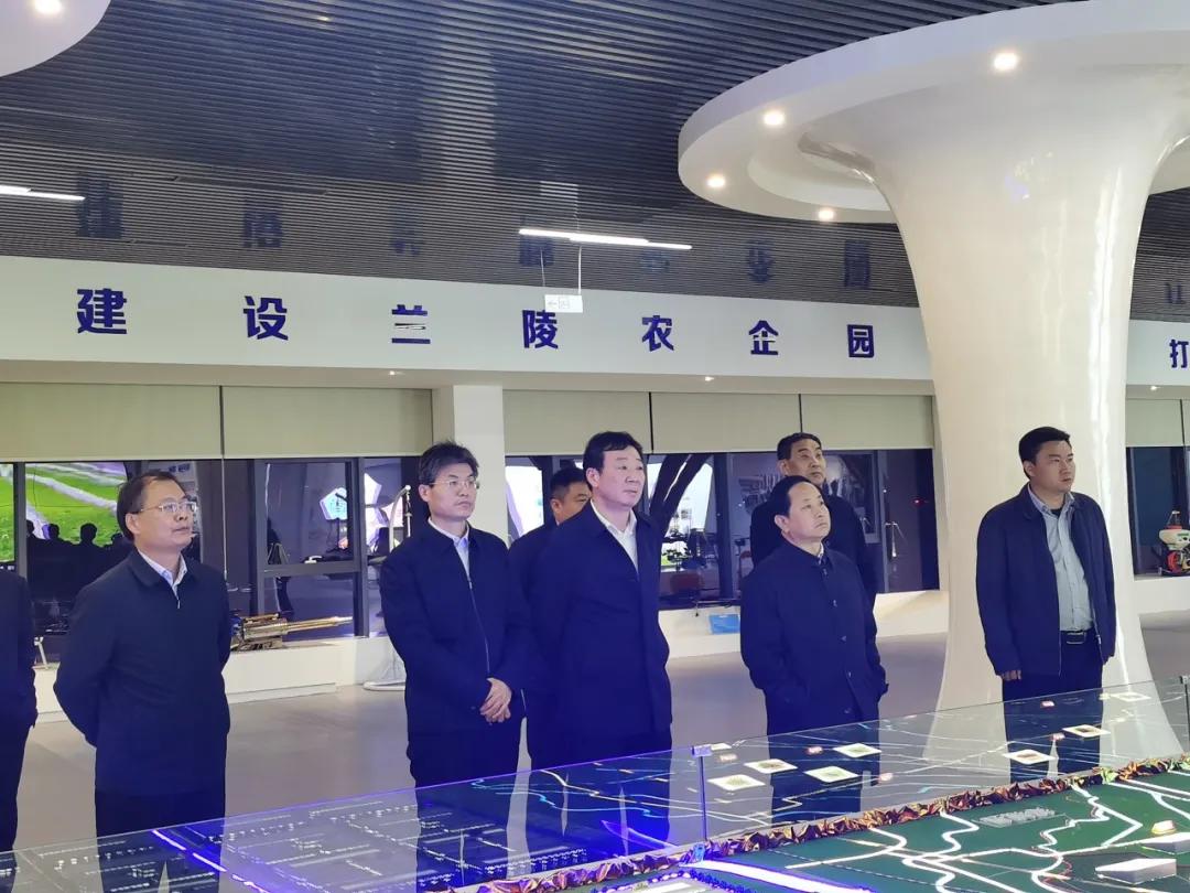 李希信到临沂市调研乡村振兴和农村人居环境整治工作