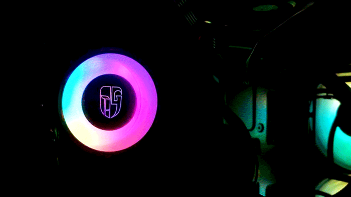 水冷能比风冷强多少？九州风神堡垒240水冷散热器体验