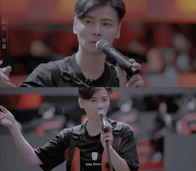 蔡少芬晒全家背影照，手臂瘦到青筋暴起，2岁儿子乖萌眉眼似张晋