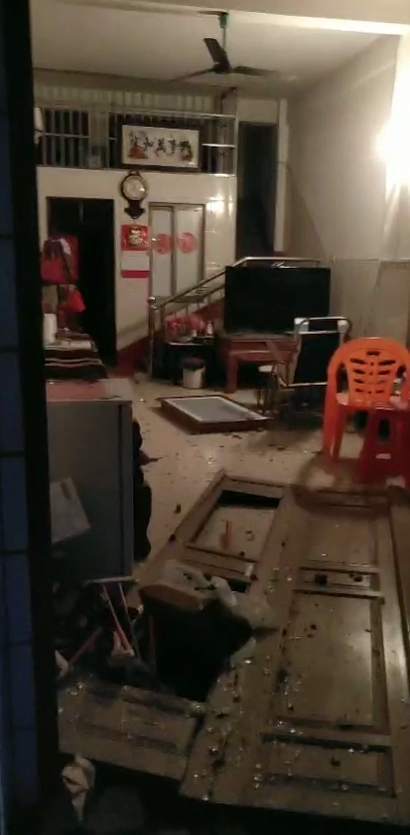 被悬赏20万元的海南文昌爆炸案嫌犯投案自首