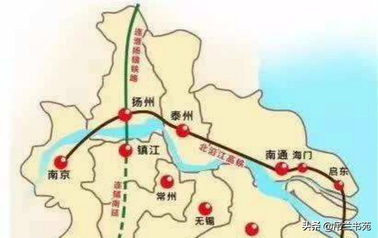 这座城市并不靠海，71年前，人民海军为何诞生在