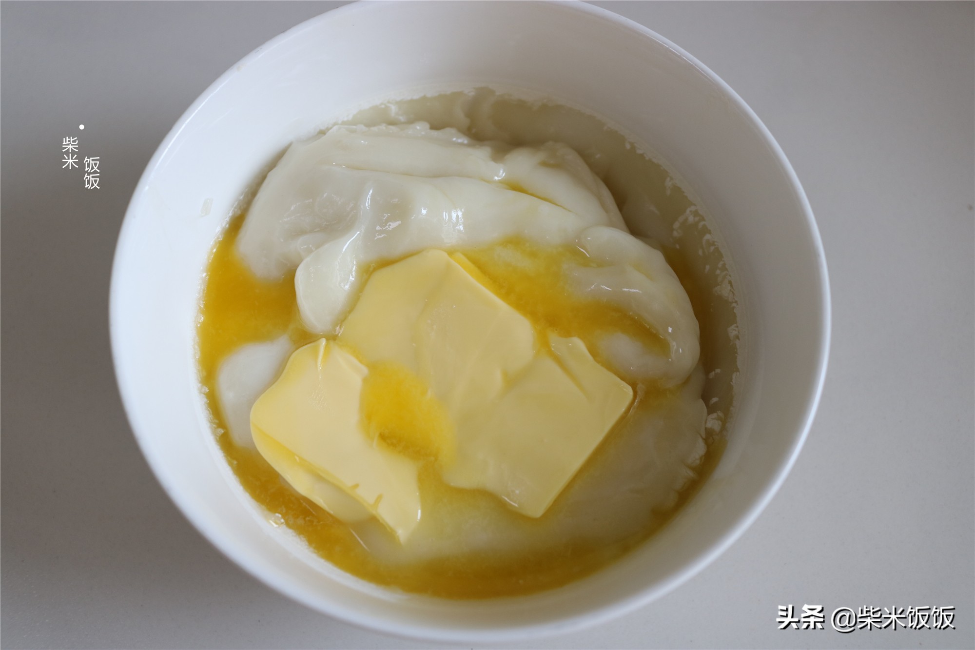 雪媚娘詳細做法，比包子還簡單，細膩好吃，放三天也不會硬