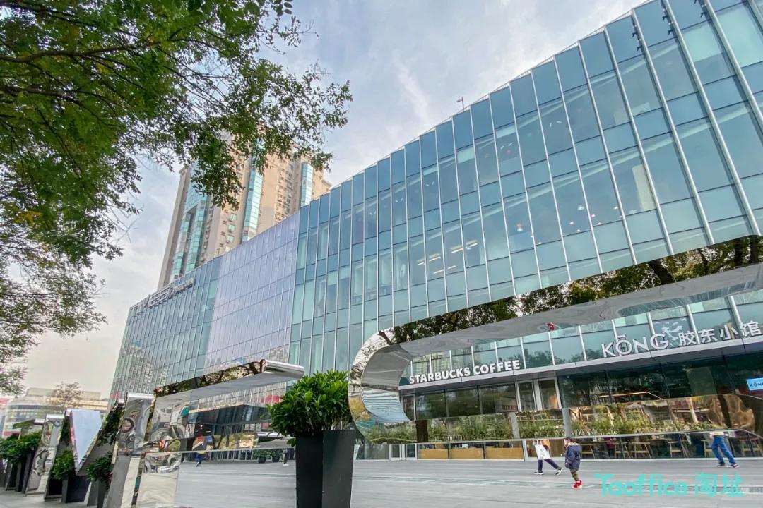 万科时代中心·十里 | 城市更新不止一种形态