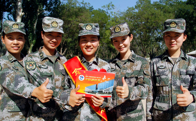 2021年春季征兵正在进行中，选什么“军兵种”更容易留部队？