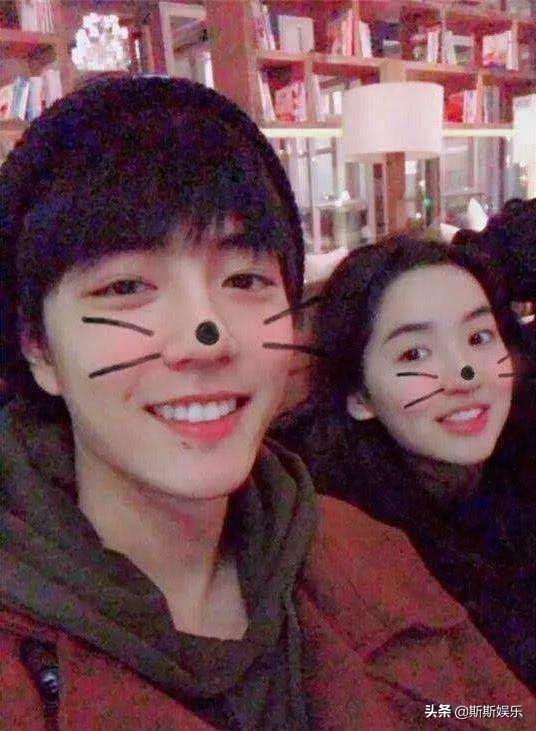 当红小生的荧幕初吻，肖战给了李沁，和杨紫被