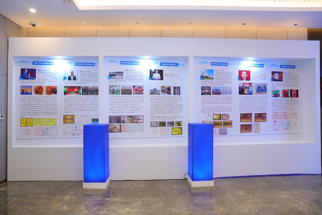 成都市举行退役军人新经济、新场景、新产品创新创业主题活动