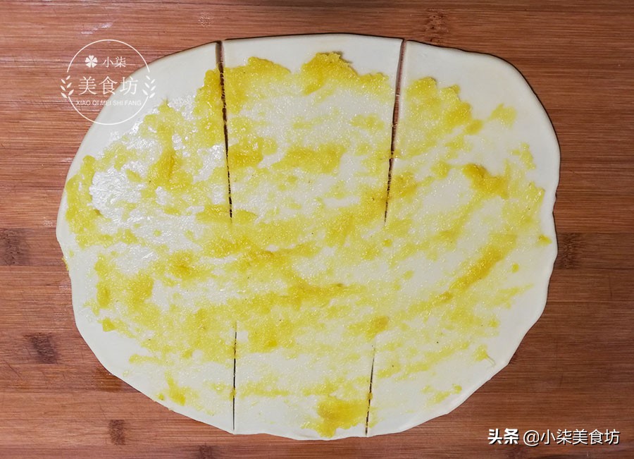 圖片[11]-春天 菠蘿不要生吃了 試試這樣做一次 我家女兒連吃2張都不夠-起舞食譜網