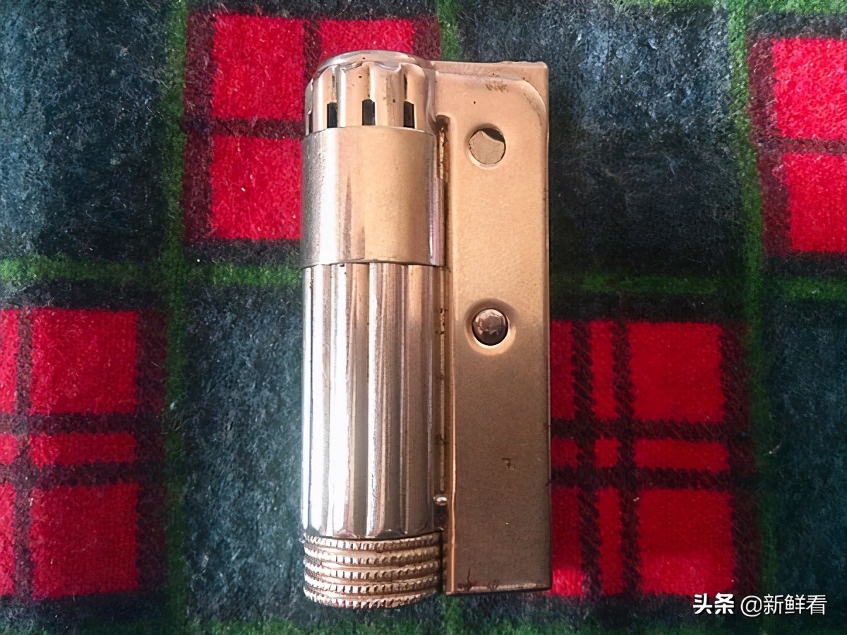 苏德战场上的德军打火机，被苏联红军称为“寡