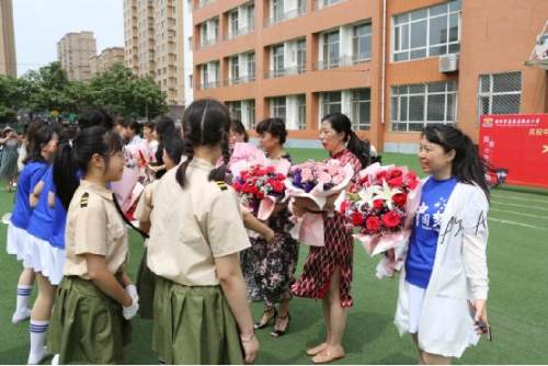 昌图镇铁北小学：愿此去繁花似锦，归来仍是少年(图10)