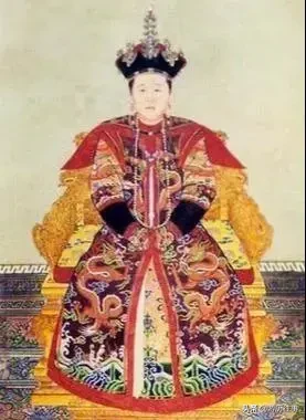 “女真族第一美女”：布喜娅玛拉