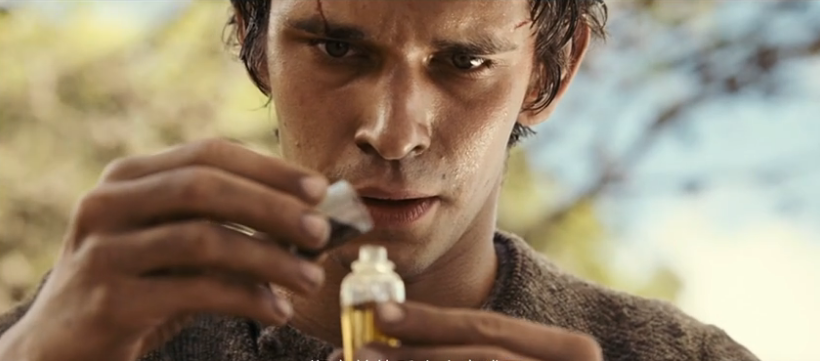 《香水》:调香师?杀人犯?为合成香水,不惜杀害13名妙龄女子