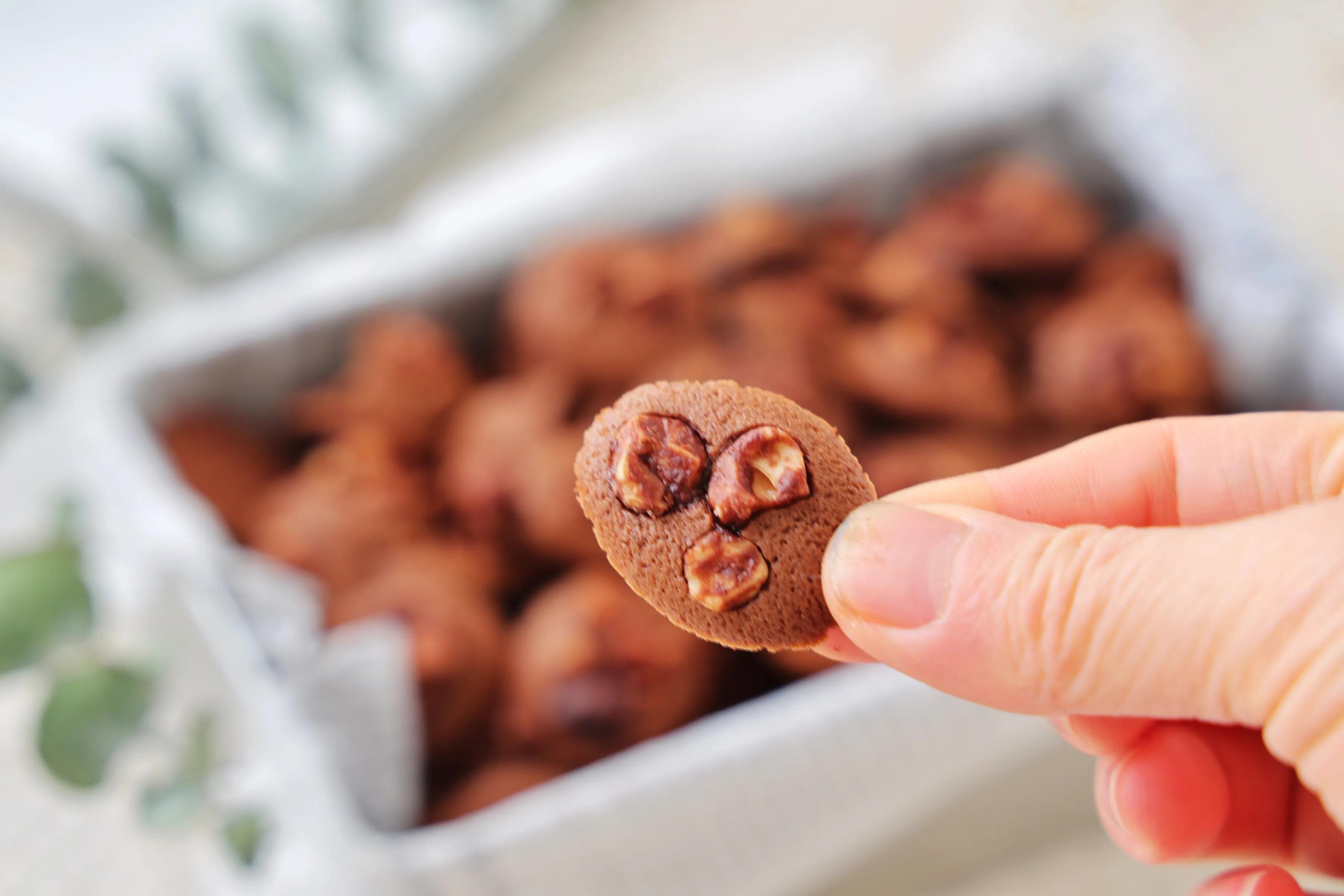 私房烘焙的爆款甜品，簡單0失敗，一口一個，又香又脆，值得一試