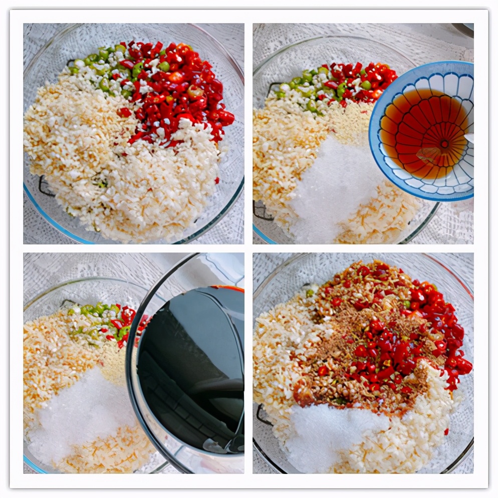 腌辣椒的季节到了，教你独家腌法，不加盐2小时就能吃，又香又辣