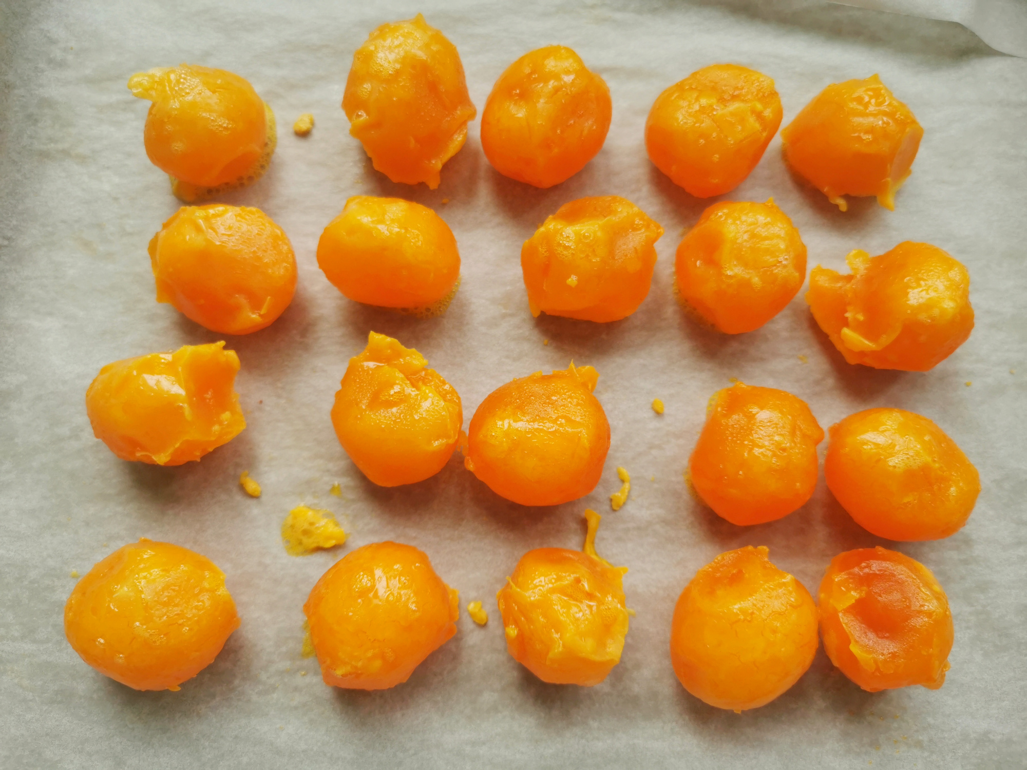 私房爆款！20块一个的土豪金蛋黄酥，配方大公开，多种口感超满足