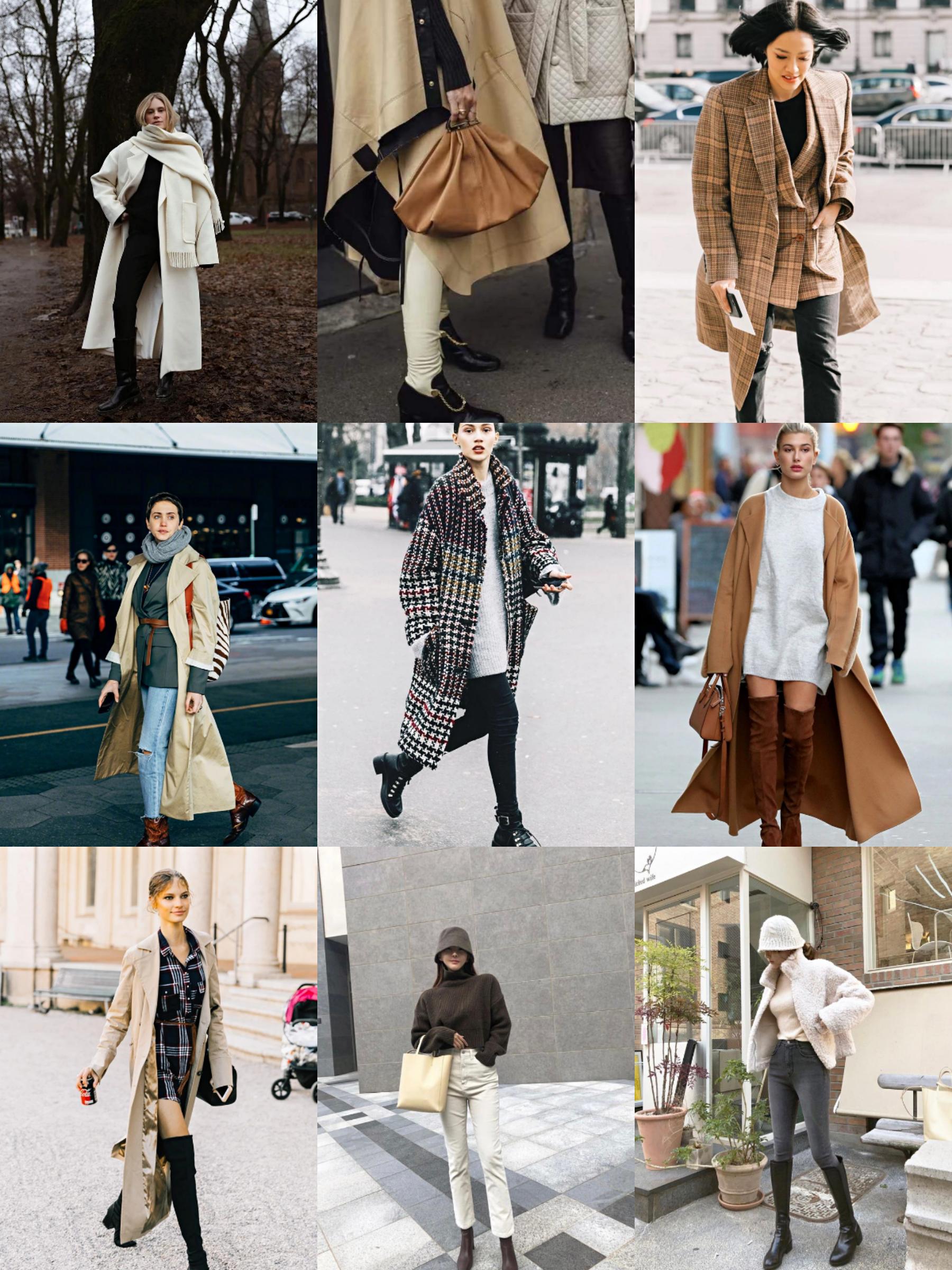 41岁秦岚人老心不老！机场演绎白月光，大冬天秀