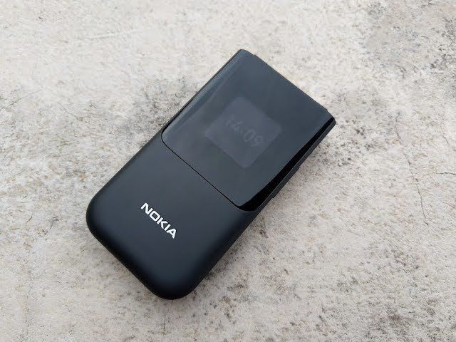 翻盖经典的回归：Nokia 2720 Flip 评测