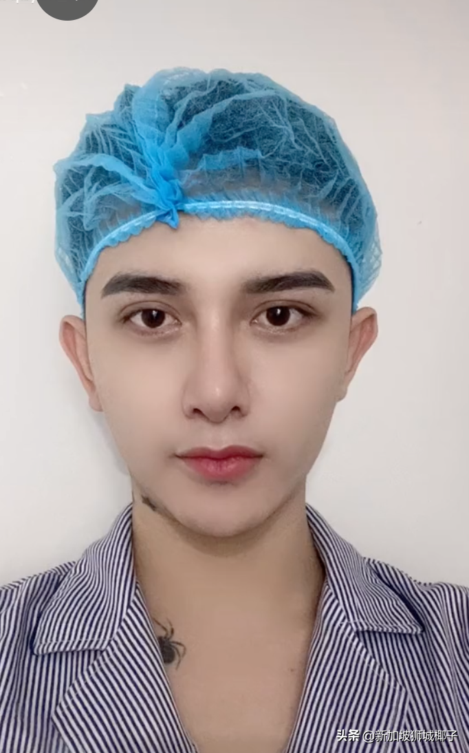 9次整容后，越南小伙“换头”成百万粉丝的网红！值得吗？