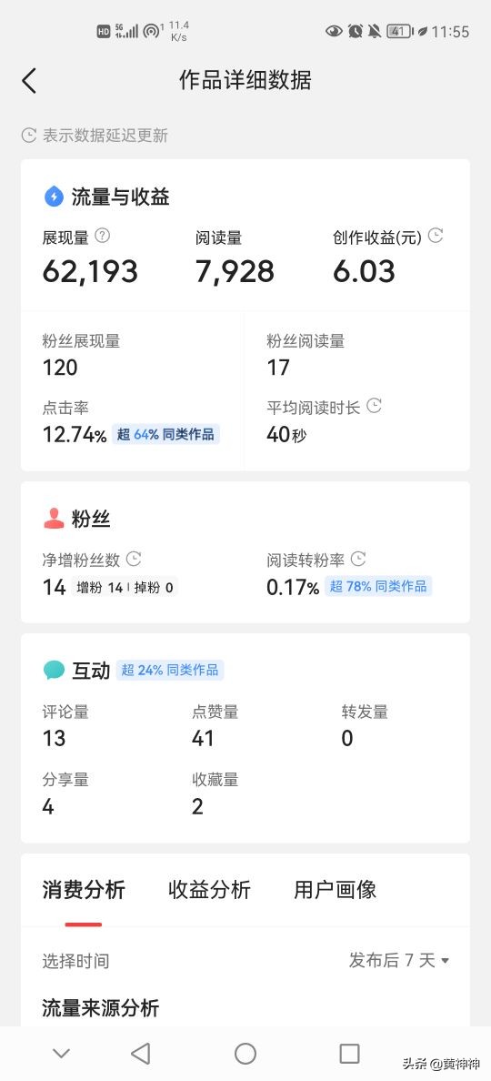 頭條收益和閱讀量有關？推薦機制你知道嗎？別人不說的我告訴你