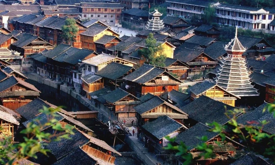 全国最值得去的6个古镇，满足你对古镇的所有幻想