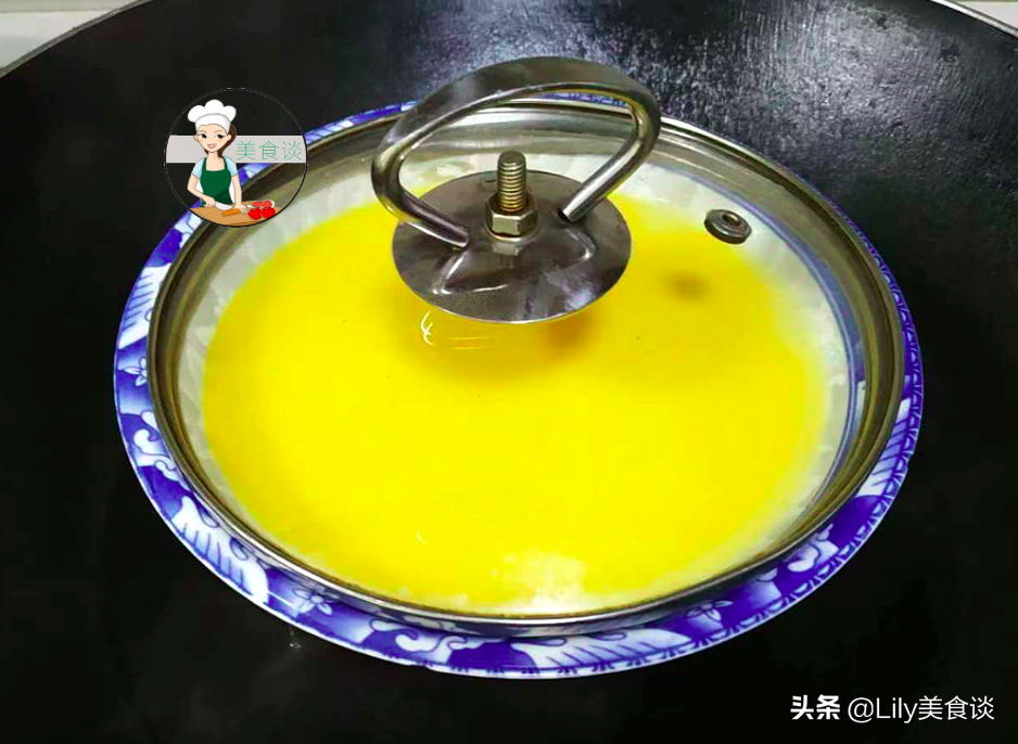 秋季，这蒸菜多做给孩子吃，一拌一蒸，10分钟就出锅，营养不上火
