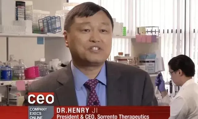 100%抑制新冠病毒抗体、4天可清除？华人公司拯救