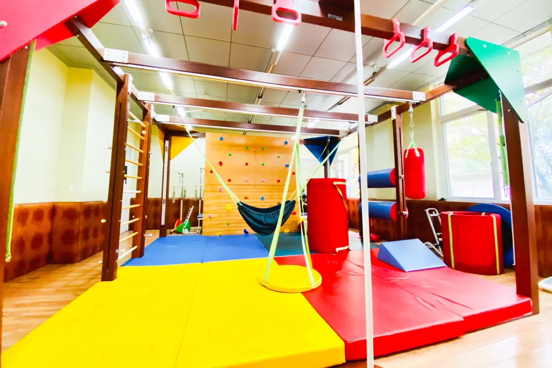 成都市双流区特殊教育学校开展爱国卫生运动