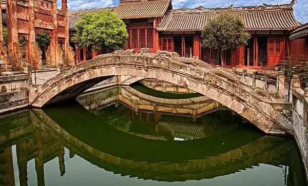 20年，富顺变化翻天覆地