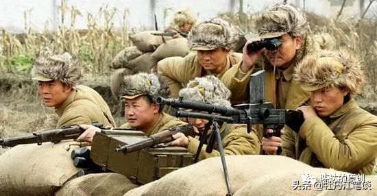 1946年，牡丹江平息“五·一五”反革命武装暴乱