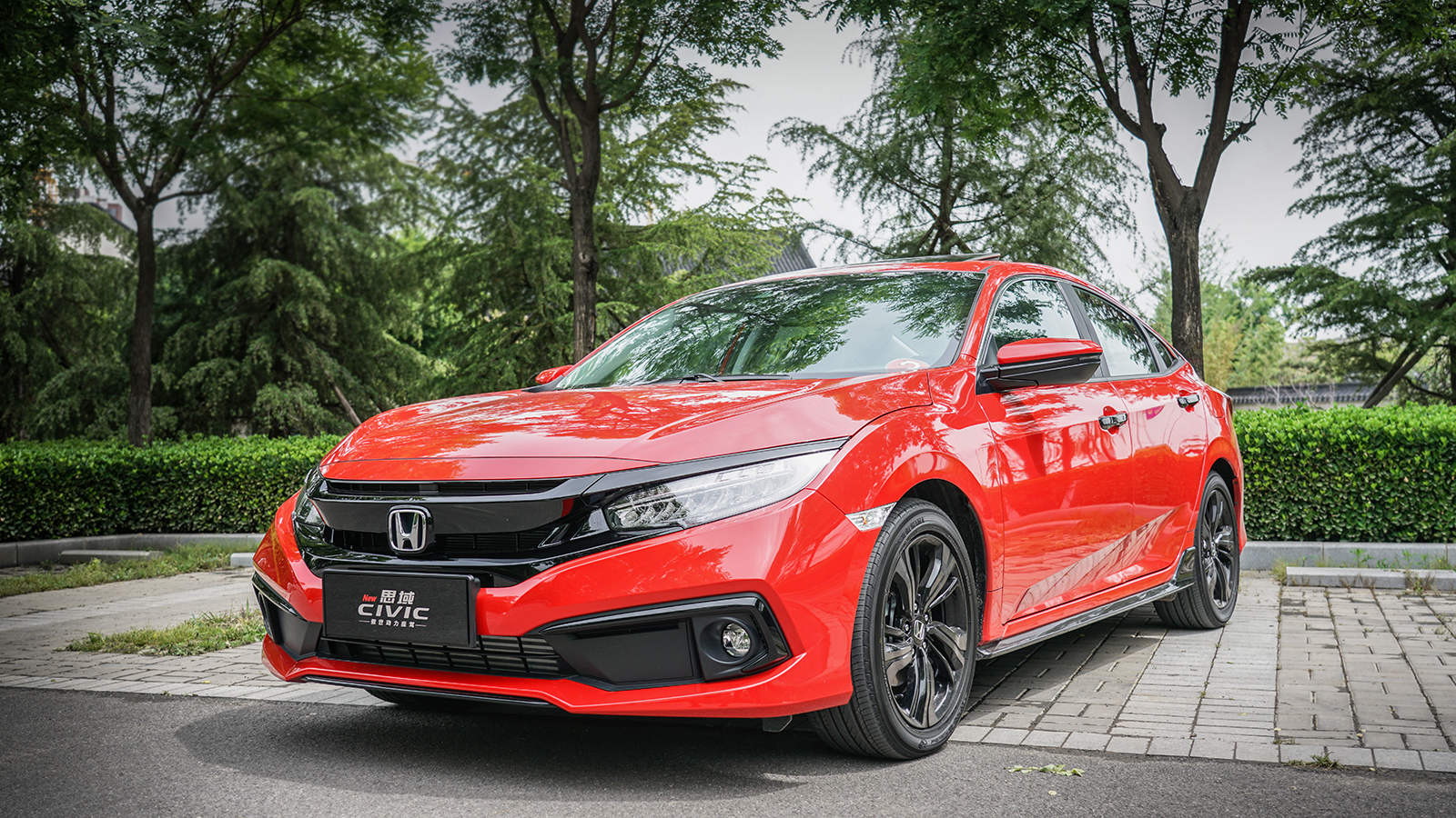 思域10代价格及图片十代思域还值得购买吗 读车号