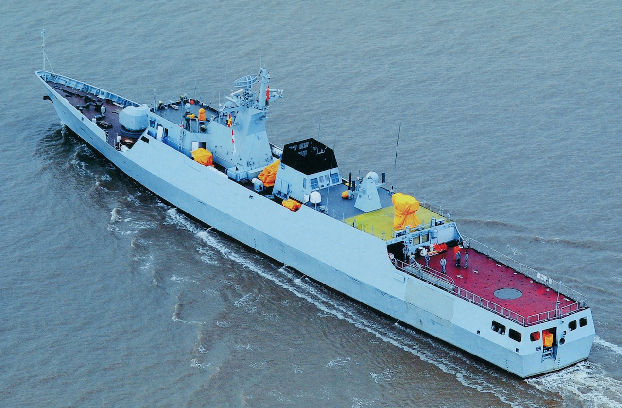 阿爾及利亞出手大方，採購3艘056護衛艦，還要買大批五代機