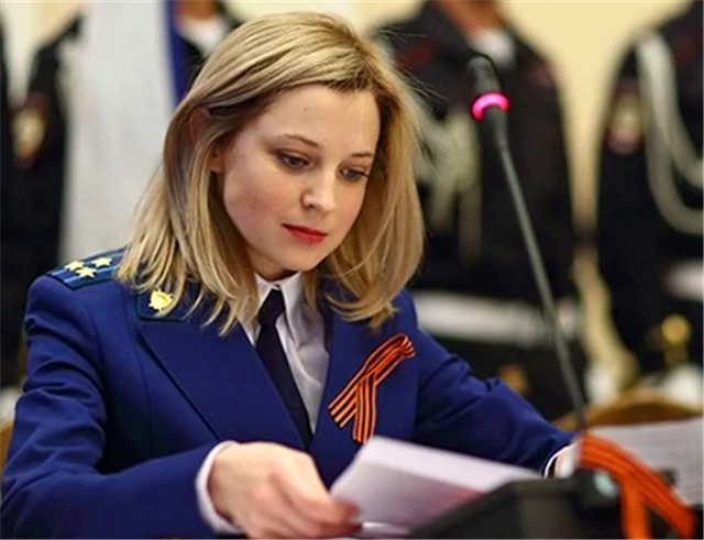 波隆斯卡娅：为沙皇招魂的克里米亚女检察长，