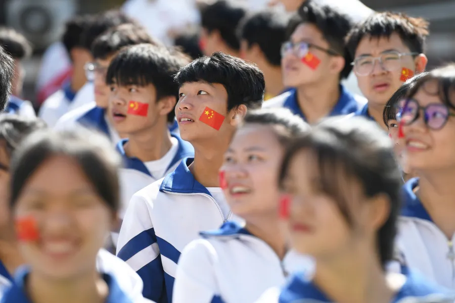 贵阳市科华学校科技艺术节活动真精彩(图4)