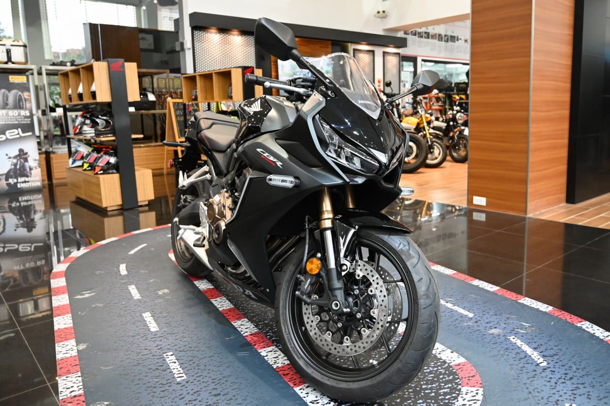 2021本田cbr650r车主的真实用车分享