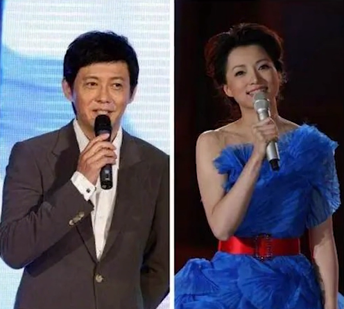 董卿背后的富豪老公藏不住了？
