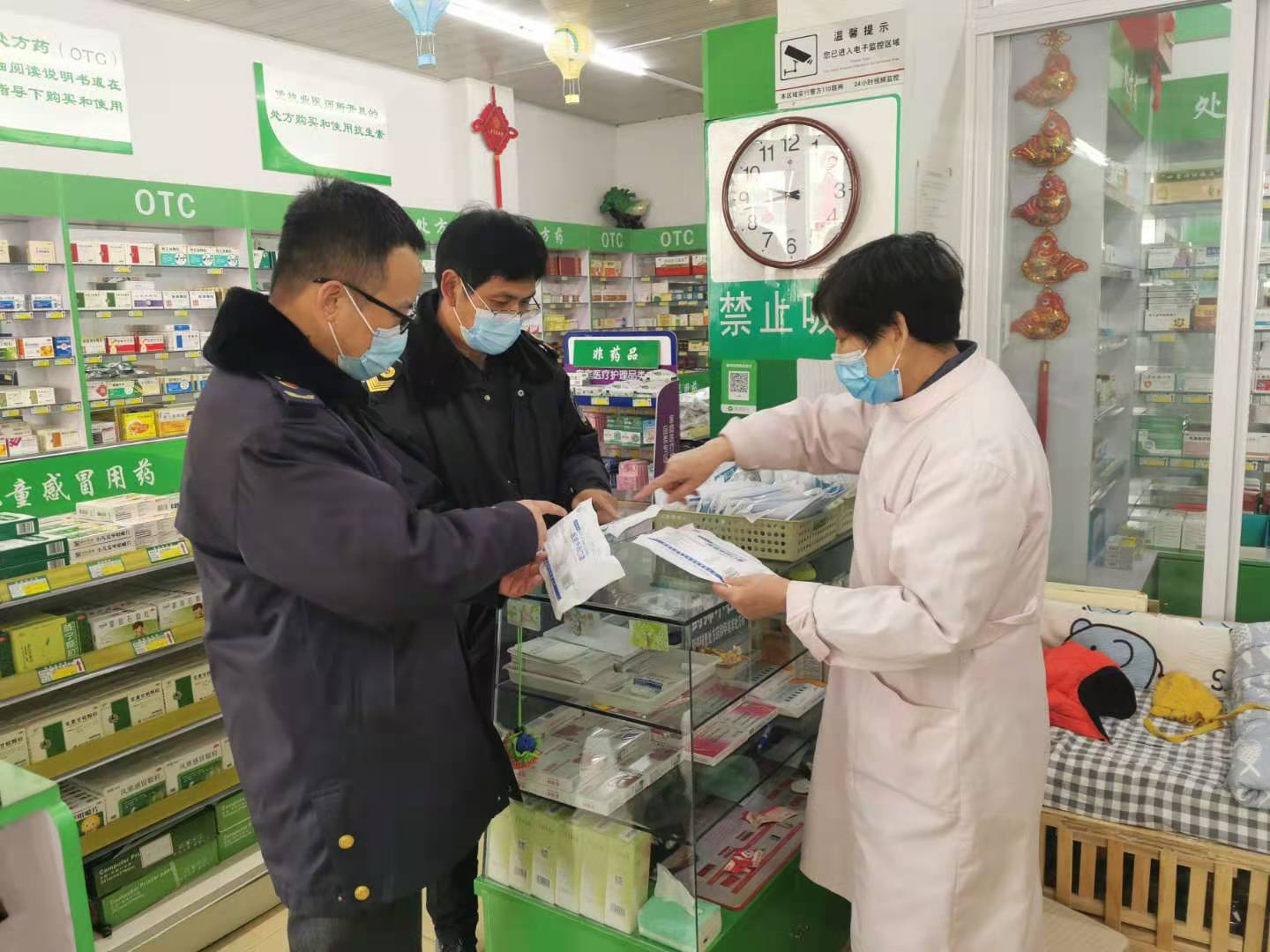 情牵百姓 心系民生——邯郸复兴区市场监管局打造安全放心消费环境