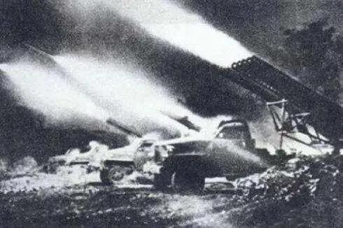 朝鲜战争唯一非洲参战国，出兵1千多，喀秋莎一炮伤亡657人