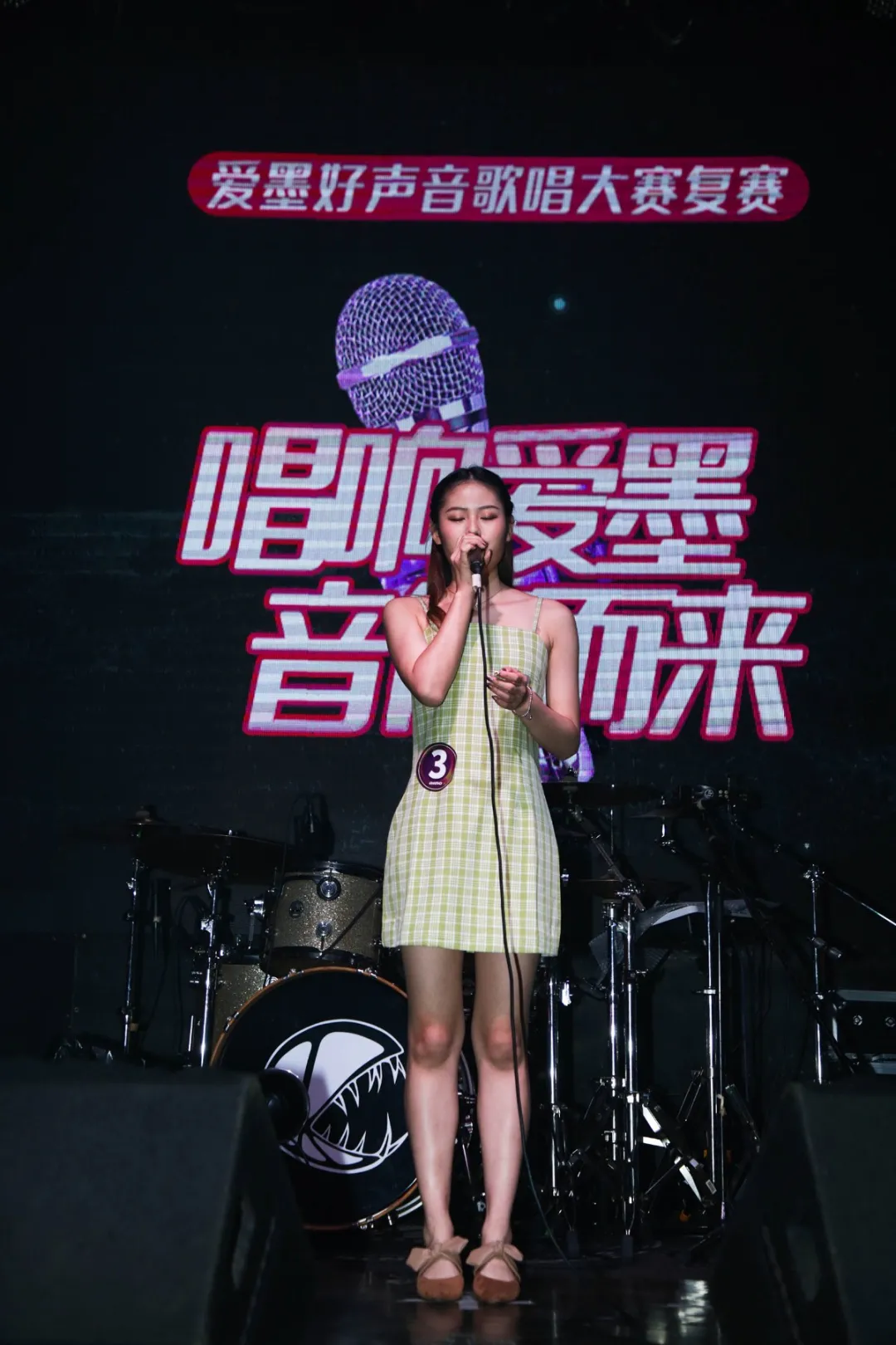爱墨标签机 33强诞生!“爱墨好声音”复赛火热上演