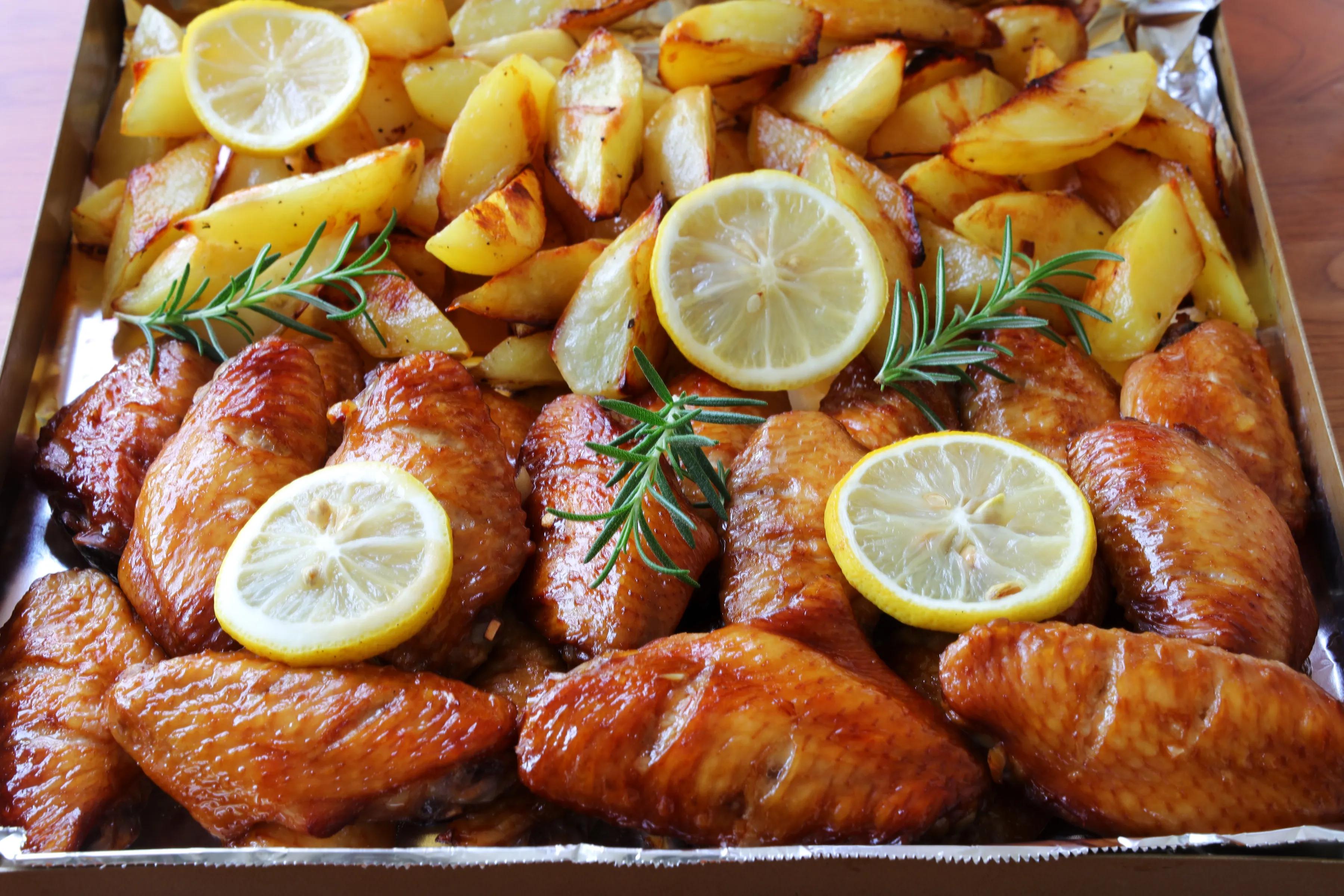 雞翅別紅燒，試試這個做法，不加油，外焦里嫩，吃一次就忘不了