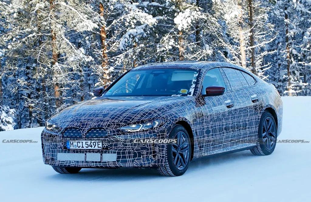 宝马i4全球首发；Jeep牧马人全系上涨1万元