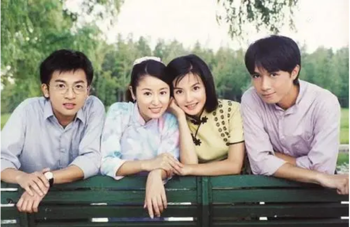 “可云”徐露：巅峰期退隐，嫁大7岁男友，46岁