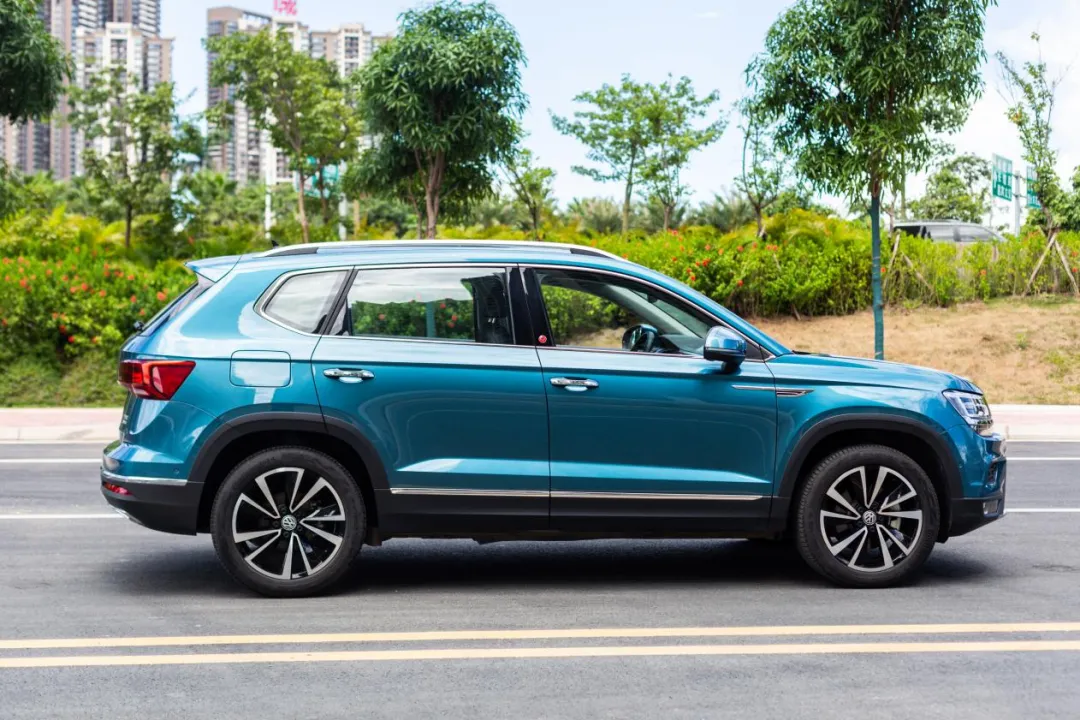 我不是途观，试驾2020款大众途岳280TSI