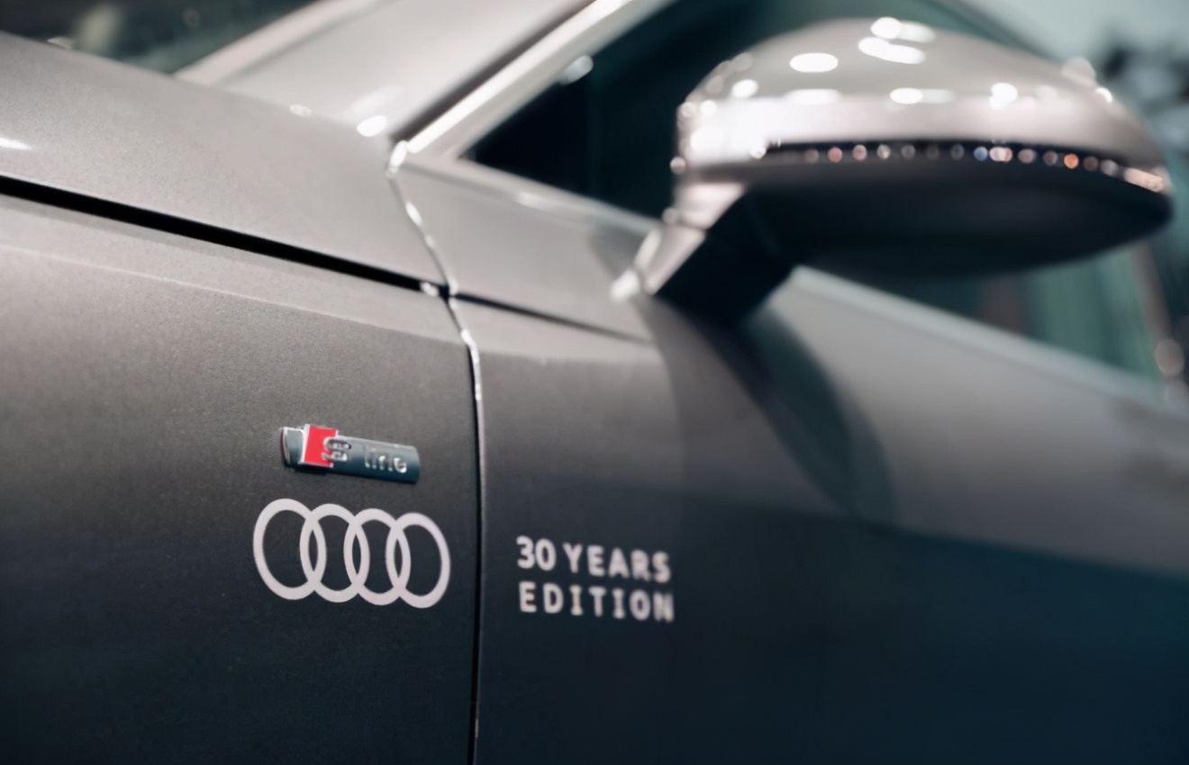 奥迪A3、A4L、Q5L Sportback推四款进享人生版车型 23.30万起售